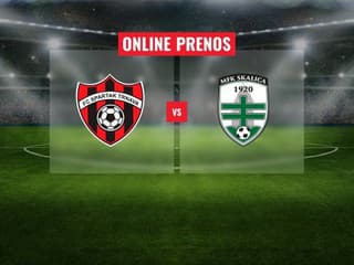 FC Spartak Trnava – MFK Skalica: Online prenos z 18. kola Niké ligy