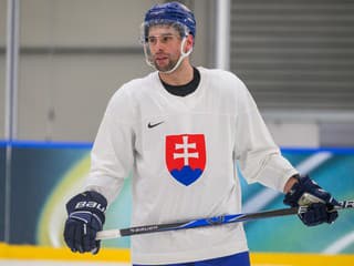 Nečakaná zmena! Takáča skolil silný vírus, v reprezentácii ho nahradila nitrianska opora