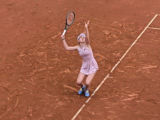 Zvládla kľúčové gemy a získala prvý bod: Slovenky sa ujali zásluhou Pohánkovej vedenia nad Chorvátkami