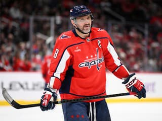 Vek a šediny neoklameš, zmluva čoskoro vyprší: Ukončí Ovečkin kariéru V NHL a vráti sa do domov?