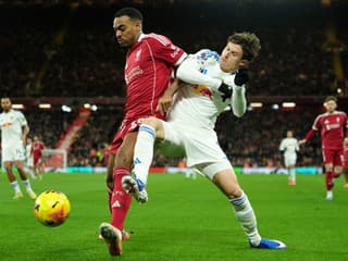 Slot po remíze s nováčikom poukázal na slabinu Liverpoolu: Držanie lopty príliš veľa neznamená