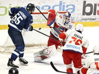 Opäť tesné víťazstvo Slovana v Mikuláši: Liptáci prišli o nádej na konci zápasu gólom Dmowského