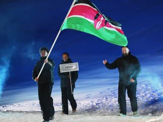 ZOH 2026 Olympijský sen z tropických krajín: Keňan a Singapurčan píšu príbeh odvahy