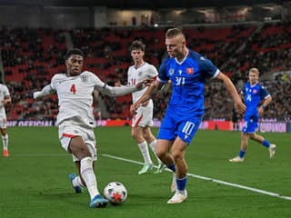 Fantastický úspech sokolíkov: V Anglicku vybojovali remízu a naladili sa na kľúčový zápas