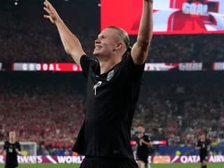 MS VO FUTBALE 2026 Opäť vylepšil vlastný svetový rekord: Tréner Nórov vychválil Haalanda