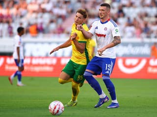 Žilinská misia v Splite neúspešná: Šošoni budú v odvete doťahovať dvojgólové manko