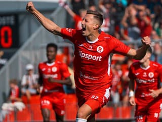 VIDEO Tomuto sa vraví parádny debut! Krčík gólovo udrel, Mladá Boleslav s triumfom