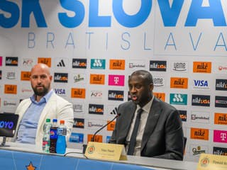 VIDEO Touré by chcel nadviazať na úspechy Weissa: Legenda Barcelony a City sľubuje moderný futbal