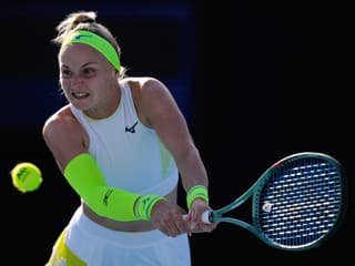 Fantastický výsledok v Paríži:  Rebecca Šramková to dokázala ako jediná zo Slovenska