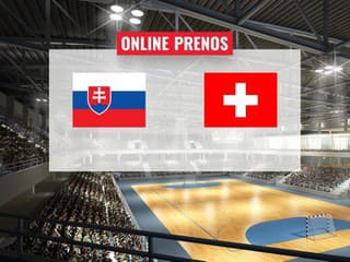 Slovensko – Švajčiarsko: Online z kľúčového zápasu o postup do štvrťfinále MS hádzanárok do 18 rokov