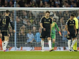 Zranený Haraslín a geniálny Haaland: Manchester City po Slovane prefackal aj českého majstra