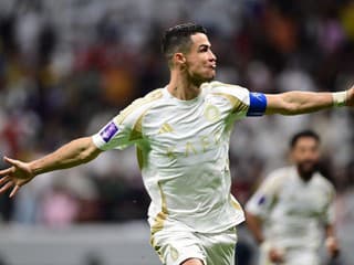 VIDEO Opäť ukázal, aký je platný hráč: Cristiano Ronaldo zavŕšil obdivuhodné jubileum