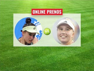 Mia Pohánková – Clara Tausonová: Online prenos z 1. kola turnaja WTA v Hertogenboschi
