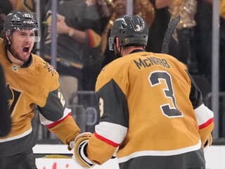 VIDEO Neuveriteľný zápas! Vegas predviedli zázračný obrat a sú krôčik od finále NHL