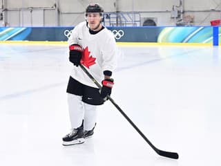 ZOH 2026 Nepríjemná správa pre Česko: Po tréningu Kanady tréner vysvetlil to, čo bilo do očí