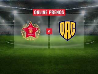 FK Velež Mostar – FC DAC 1904 Dunajská Streda: Online prenos z odvety Konferenčnej ligy