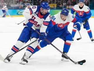 ZOH 2026 Američania boli nad naše sily: Slovensko zabojuje o olympijský bronz