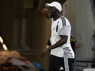 Slovan zvládol ďalšiu prekážku, Touré verí v Ligu majstrov: Títo hráči si to zaslúžia