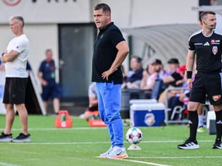 Fantastická premiéra slovenského trénera: V prvom kole českej ligy šokoval veľkého favorita