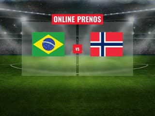 Brazília – Nórsko: ONLINE prenos z osemifinále MS vo futbale 2026
