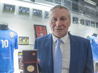 Kariéra sa skončila, prišiel nový koníček: Je to pre mňa ako kedysi futbal, vraví slovenská legenda