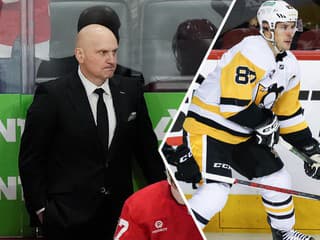 NHL pod ostrou lupou: Crosby zapatrošil formu, červený Hockeytown krváca, príde Quenneville?