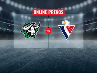 HC MIKRON Nové Zámky - HC Slovan Bratislava: Online prenos z 28. kola Tipos extraligy