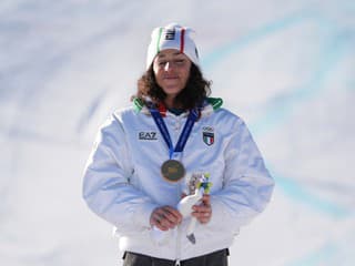 ZOH 2026 Žiadne silné reči, len veľká pokora: Brignoneová o tom, za čo by vymenila obe zlaté medaily