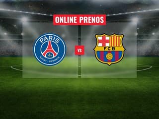 Paríž Saint-Germain – FC Barcelona: Online prenos zo šlágra 3. kola Ligy majstrov