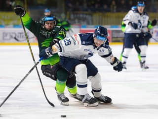 Nepomohla ani strelecká prevaha: Druhý zápas pod Dubňom spoznal svojho víťaza