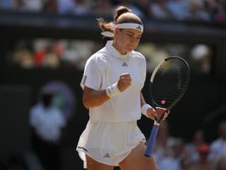 Nádherná rozprávka nemá konca: Česko má finalistku Wimbledonu po nervydrásajúcom trileri!