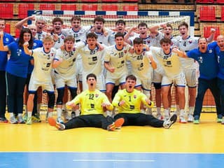 Ďalší totálny debakel! Slovensko doslova zničilo súpera a smeruje na európsky šampionát