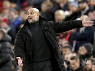 Nezhody v kabíne Manchestru City? Guardiola poprel spor s jednou z najväčších hviezd tímu