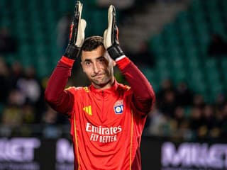 Najlepší z najlepších: Nepriestrelný Dominik Greif vychytal Lyonu ďalšie čisté konto