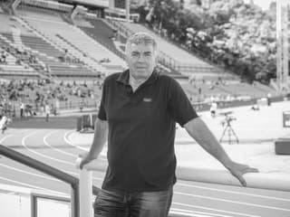 FOTO Náš šport prišiel o jednu z najväčších osobností: Zomrel legendárny atlét Imrich Bugár