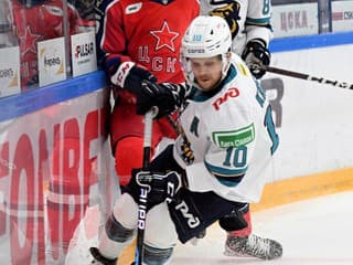 Slovenský reprezentant skončil v KHL: Vieme, kam smerujú jeho kroky