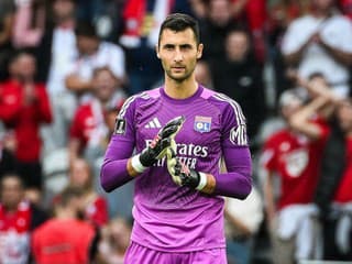 Dominik Greif vychytal ďalší triumf Lyonu: Mužom zápasu hetrikový hrdina z Realu Madrid