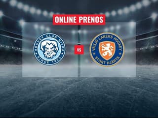 HK Nitra – Växjö Lakers: Online prenos z druhého zápasu slovenského šampióna v Lige majstrov