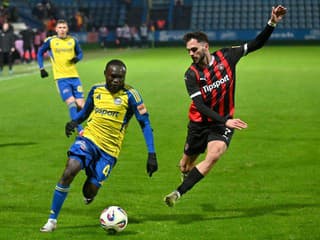 Trnava neudržala vedenie na Zemplíne: Pokutový kop obral Spartak o víťazstvo