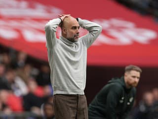 Po svojom príchode ho poslal na hosťovanie: Guardiola ľutuje, že nedal šancu legende City