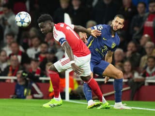 Ani Hancko nezabránil kanonáde Arsenalu, Neapol bez Lobotku schytal šesťgólový debakel