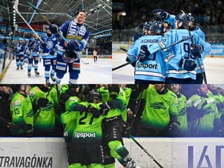 Slovan, Nitra, Žilina a potom všetci ostatní: Tipsport liga odštartuje šlágrami, ľad bude horieť