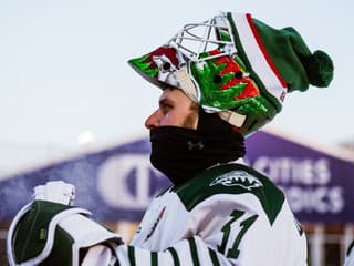 VIDEO Zápas, na ktorý Samuel Hlavaj nikdy nezabudne: Nechytá sa naň ani rekord celej NHL