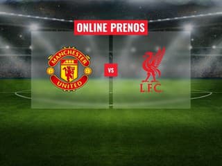 Manchester United – Liverpool FC: Online prenos z derby zápasu 35. kola Premier League