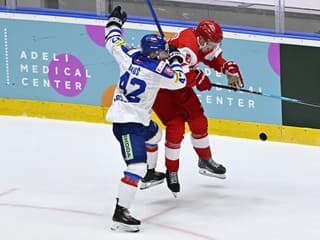 MS V HOKEJI 2026 Slafkovského séria ovplyvňuje aj reprezentáciu: Naušovi sa ušla nevďačná úloha