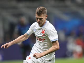 Český futbalista mieri za reprezentačným kolegom: Pražská Slavia prišla o ďalšieho hráča