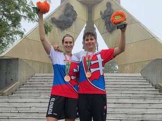 Famózne výkony na opačnom konci sveta: Slovenskí reprezentanti vybojovali medaily v slalome