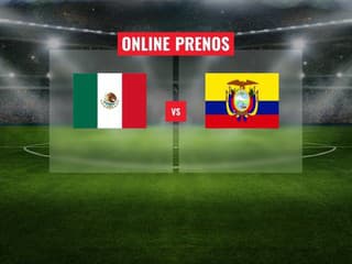 Mexiko – Ekvádor: ONLINE prenos zo šestnásťfinále MS vo futbale 2026