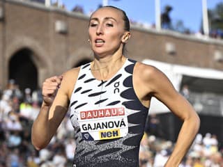 Svetový výkon histórie v Štokholme: Gajanová čelila tej najbrutálnejšej elite