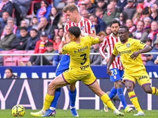 VIDEO Hnus na trávniku: Abqarov bizarný ťah proti súperovi má dohru, disciplinárka bola neúprosná